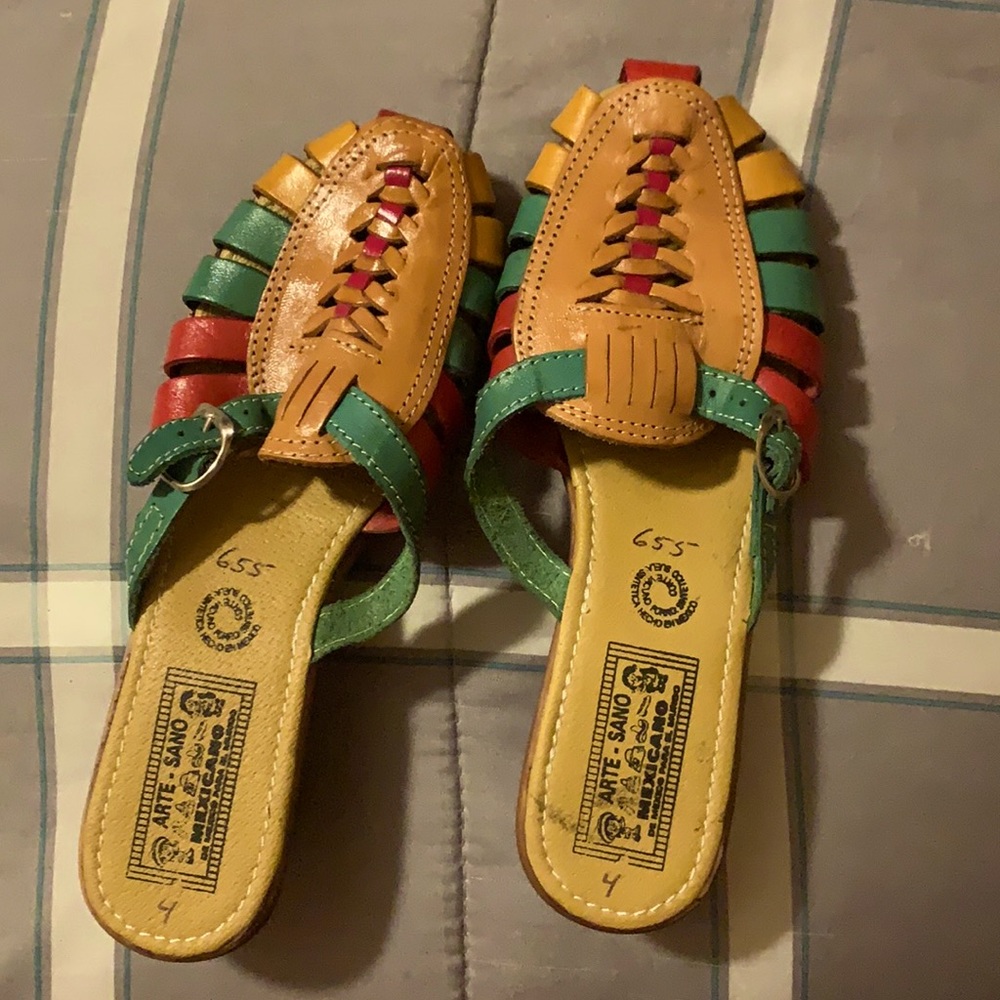 mexican sandals
